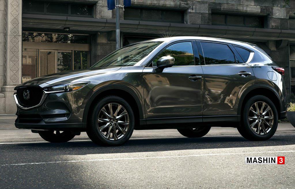 مزدا CX-5 2019